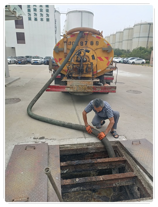 西青隔油池清掏