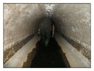 西青管道高压清洗