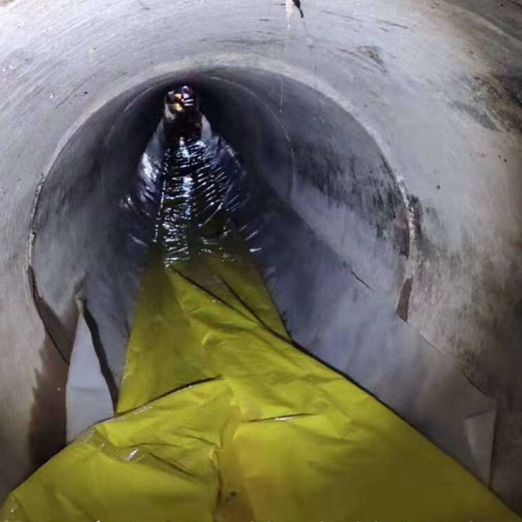 西青管道紫外光固化修复