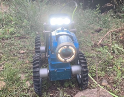 西青管道CCTV检测