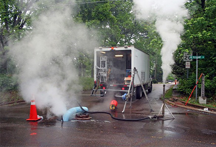 西青CIPP热固化修复技术