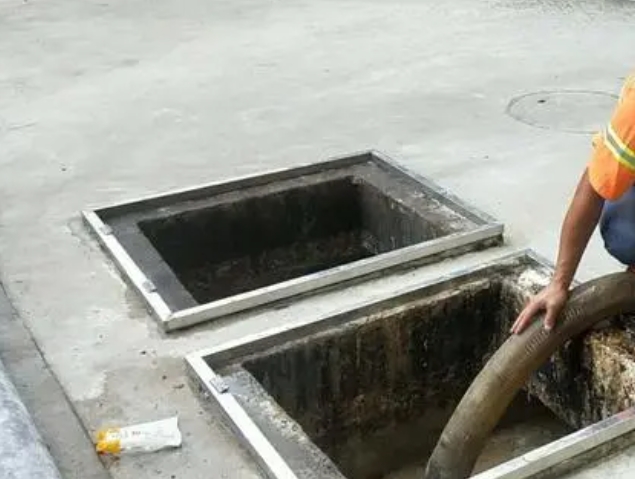 西青化粪池清理