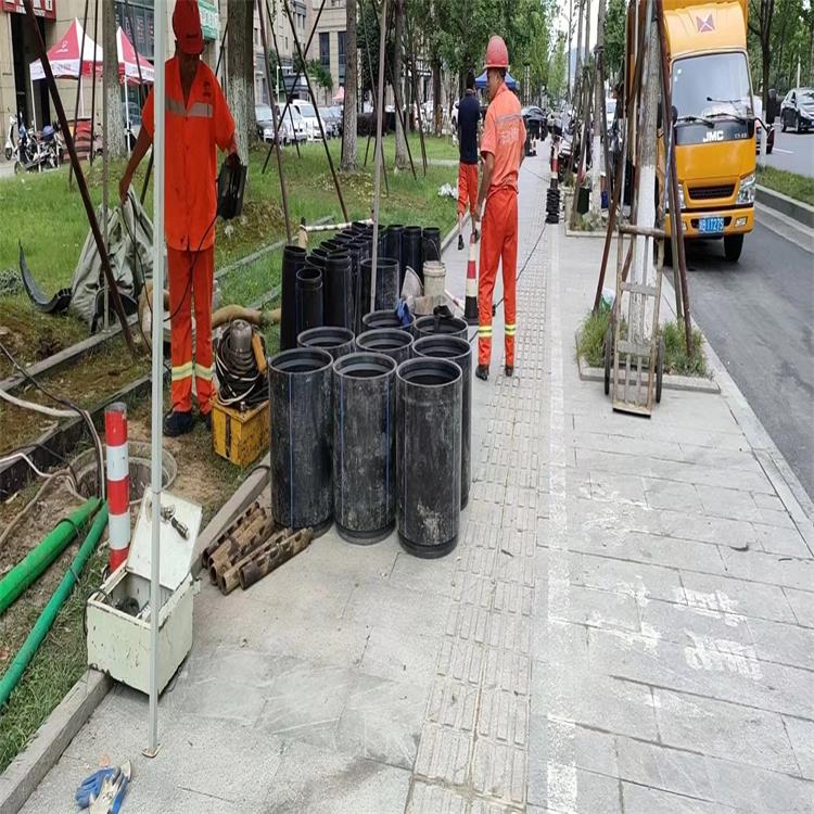 西青管道短管置换修复