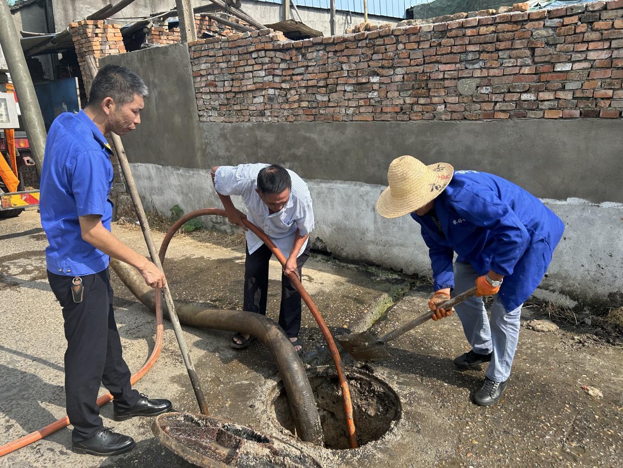 西青化粪池清掏价格及服务介绍